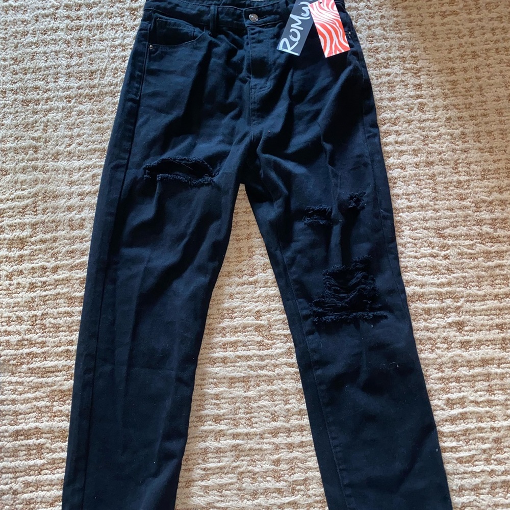 Romwe jeans